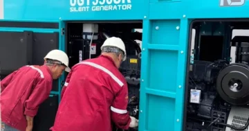 ติดตั้งเครื่องปั่นไฟ Generator installation