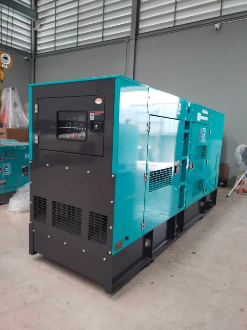 การเลือกขนาดเครื่องกำเนิดไฟฟ้าที่เหมาะสม generator size