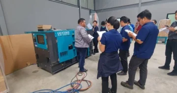 การเลือกขนาดเครื่องกำเนิดไฟฟ้าที่เหมาะสม generator size