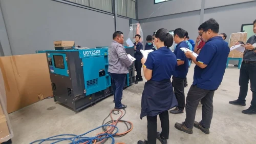 การเลือกขนาดเครื่องกำเนิดไฟฟ้าที่เหมาะสม generator size