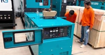 select generator