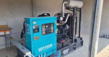 home backup generator