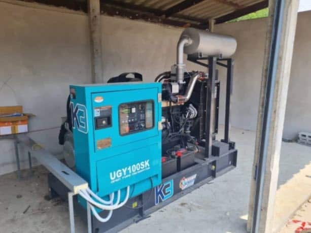 home backup generator
