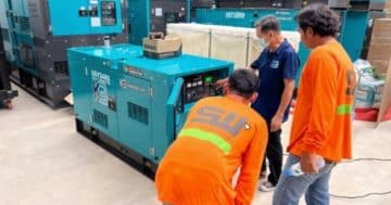generator-troubleshooting-tips เครื่องปั่นไฟ น้ำท่วม