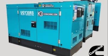 Advanced energy-efficient generator with smart digital control system